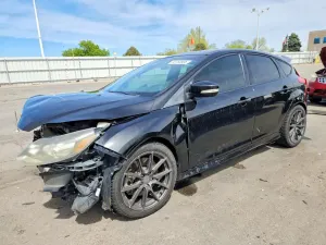 Ford Focus 2.0L 4 2014