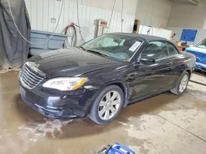 Chrysler 200 2.4L 4 2013