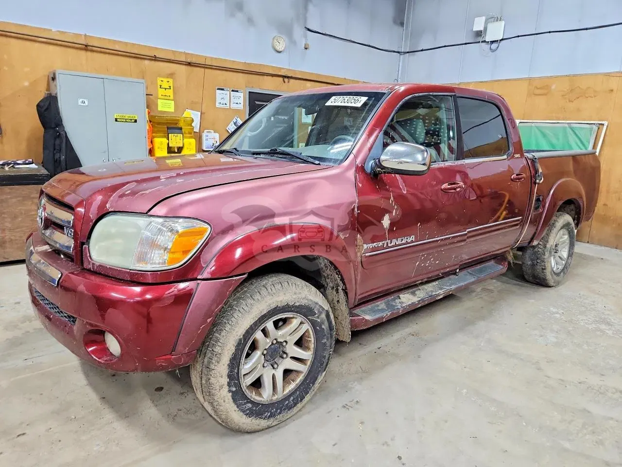 Toyota Tundra 4.7L 8 2005