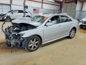 Toyota Camry 2.4L 4 2007
