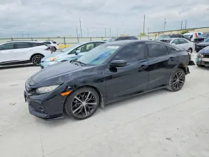 Honda Civic 1.5L 4 2016