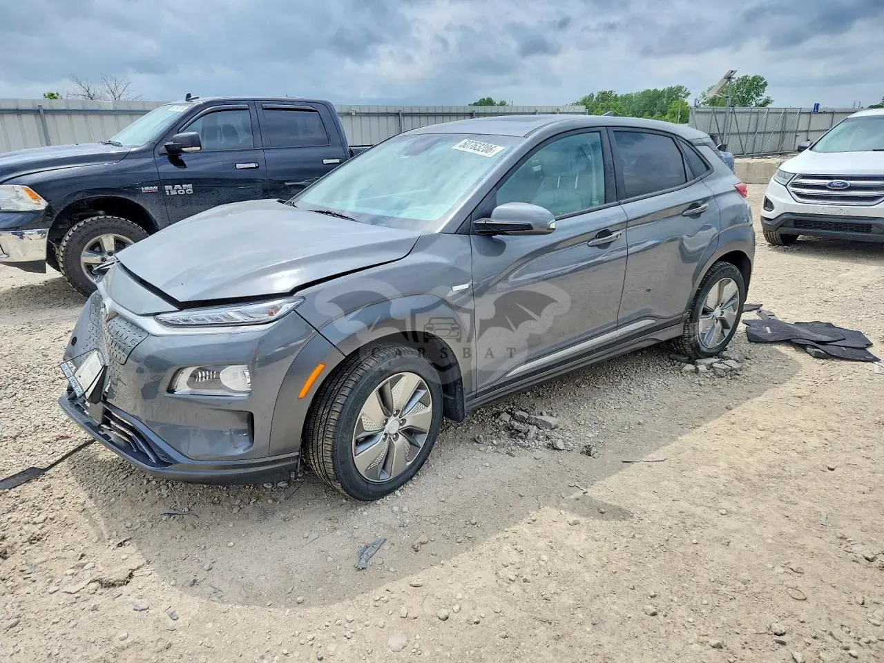 Hyundai Kona 2020