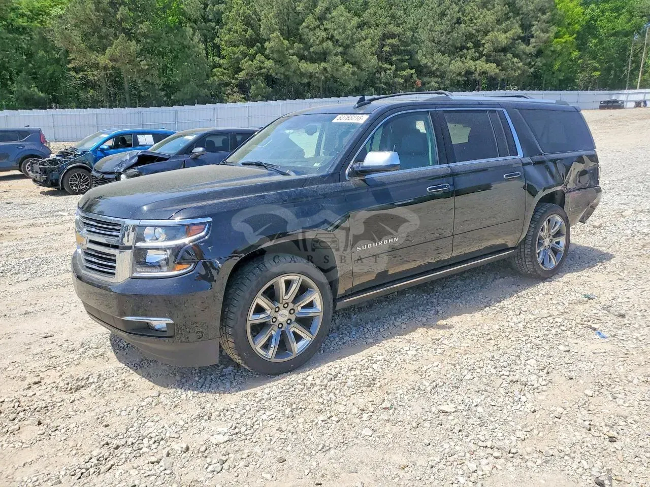 Chevrolet Suburban 5.3L 8 2020