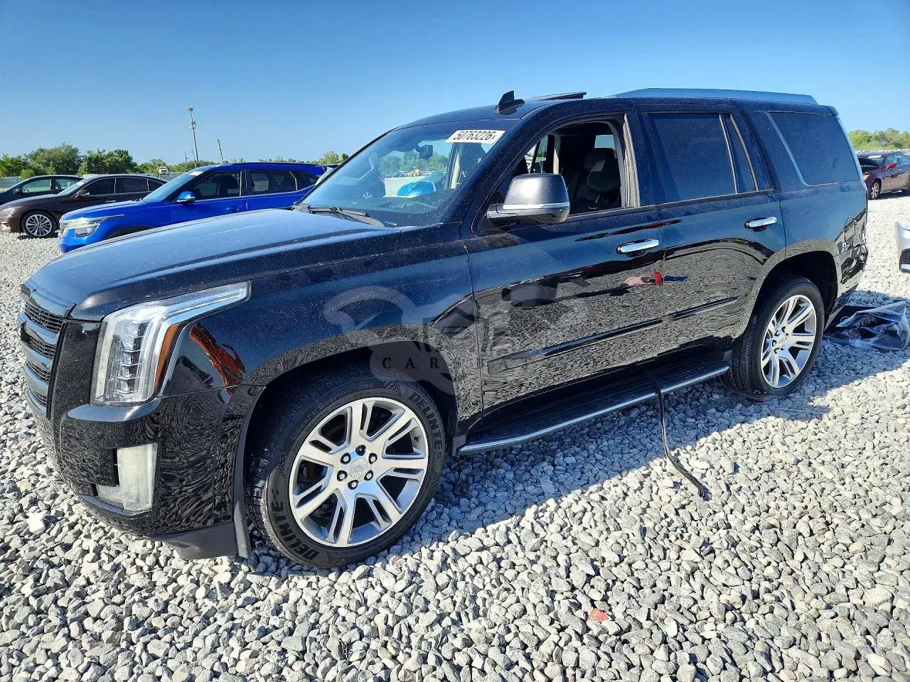 Cadillac Escalade 6.2L 8 2020