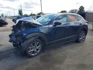 Mazda CX-30 2.5L 4 2024