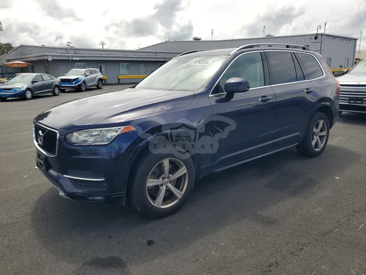 Volvo XC90 2.0L 4 2016