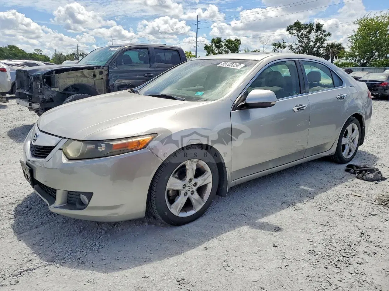 Acura TSX 2.4L 4 2010