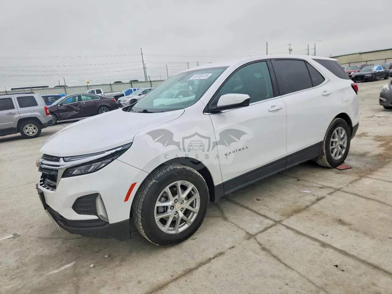 Chevrolet Equinox 1.5L 4 2023