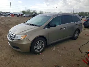 Honda Odyssey 3.5L 6 2012