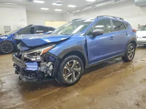Subaru Crosstrek 2.5L 4 2025