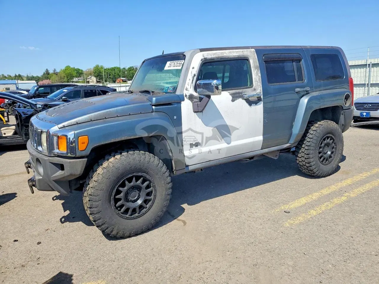 Hummer H3 3.7L 5 2007