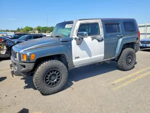 Hummer H3 3.7L 5 2007