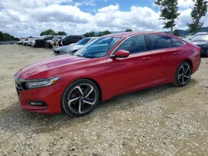 Honda Accord 1.5L 4 2019