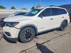Nissan Pathfinder 3.5L 6 2020
