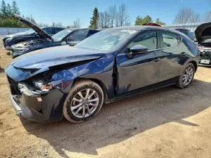 Mazda 3 2.5L 4 2022