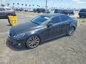 Lexus IS 2.5L 6 2007