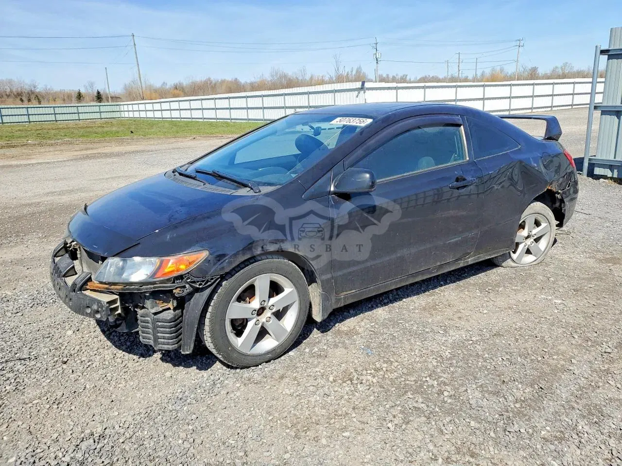 Honda Civic 1.8L 4 2006