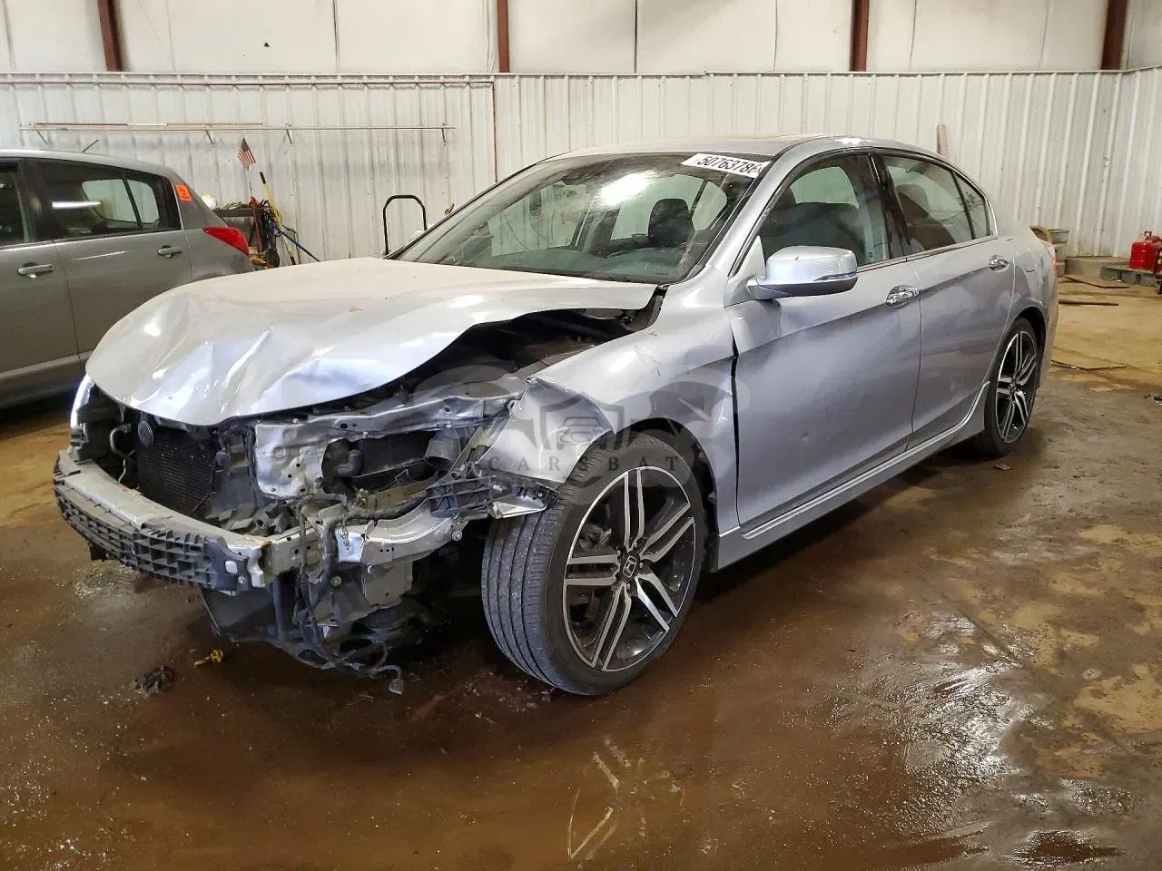 Honda Accord 3.5L 6 2017