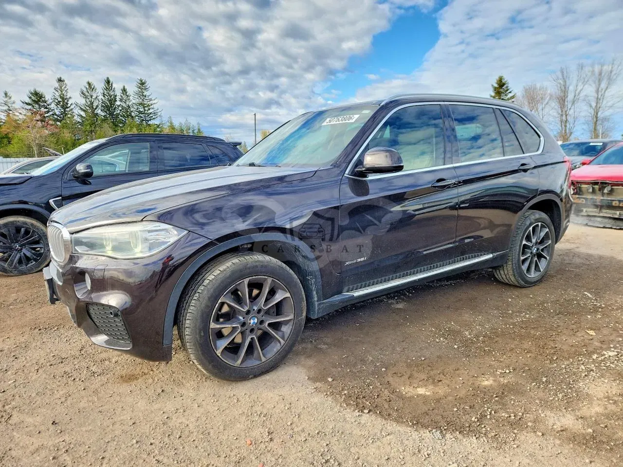 BMW X5 3.0L 6 2014
