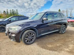 BMW X5 3.0L 6 2014