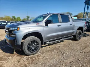 Chevrolet Silverado 1500 6.2L 8 2021