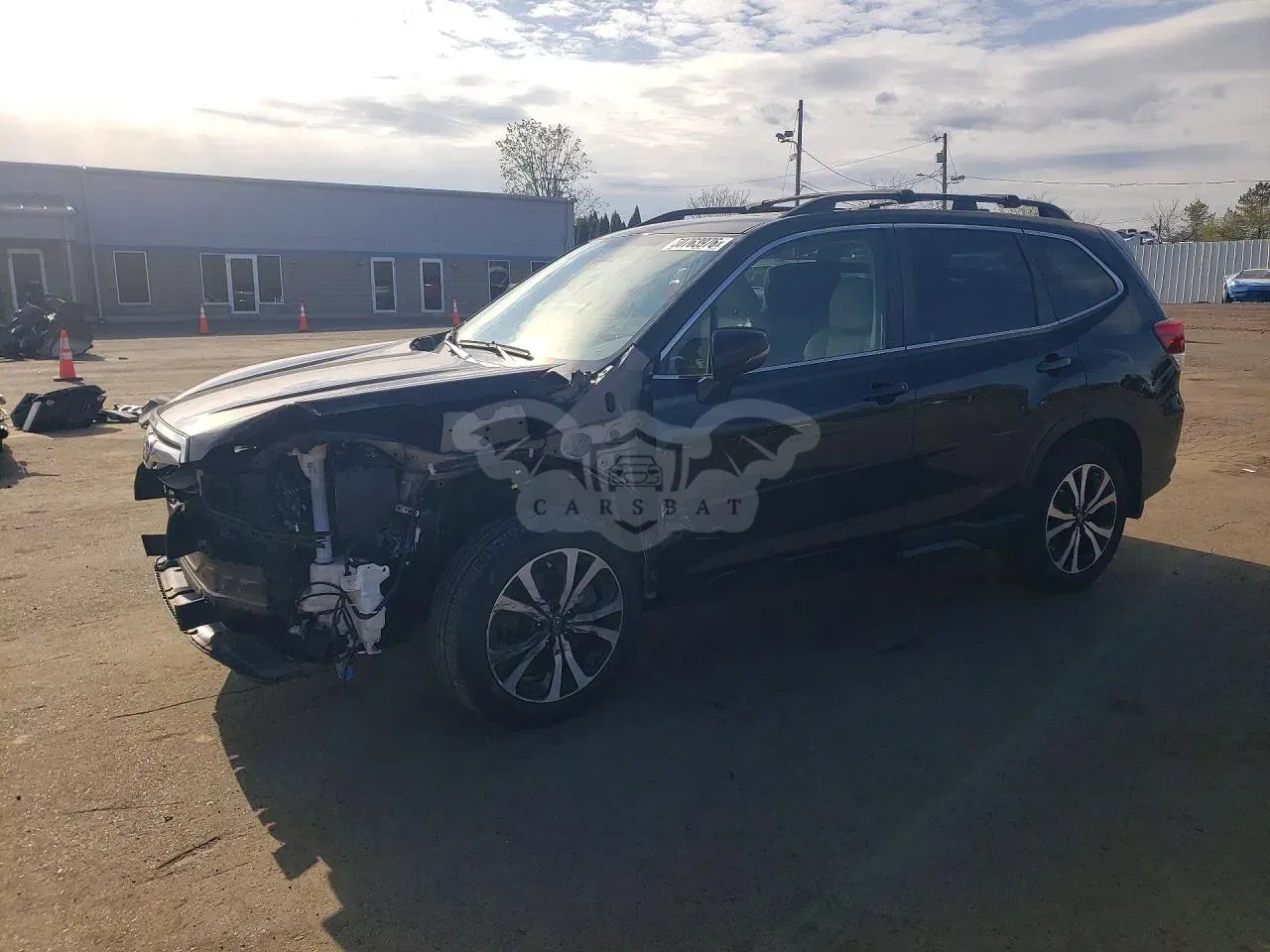 Subaru Forester 2.5L 4 2021