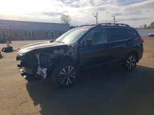 Subaru Forester 2.5L 4 2021
