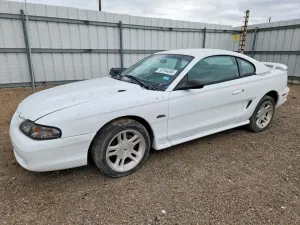 Ford Mustang 4.6L 8 1998