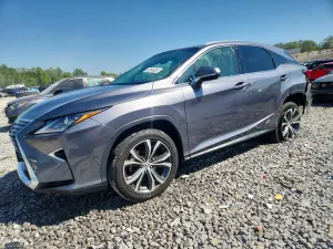 Lexus RX 3.5L 6 2017