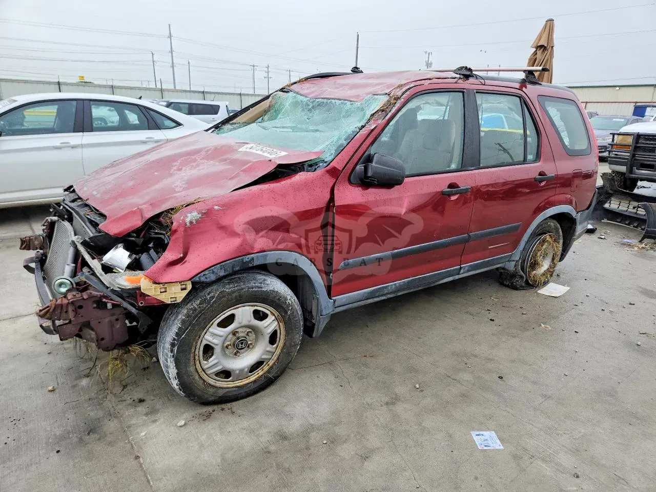 Honda CR-V 2.4L 4 2005