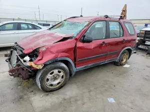 Honda CR-V 2.4L 4 2005