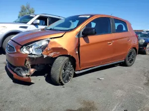 Mitsubishi Mirage 1.2L 3 2020