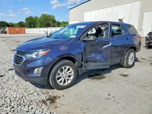 Chevrolet Equinox 1.5L 4 2018