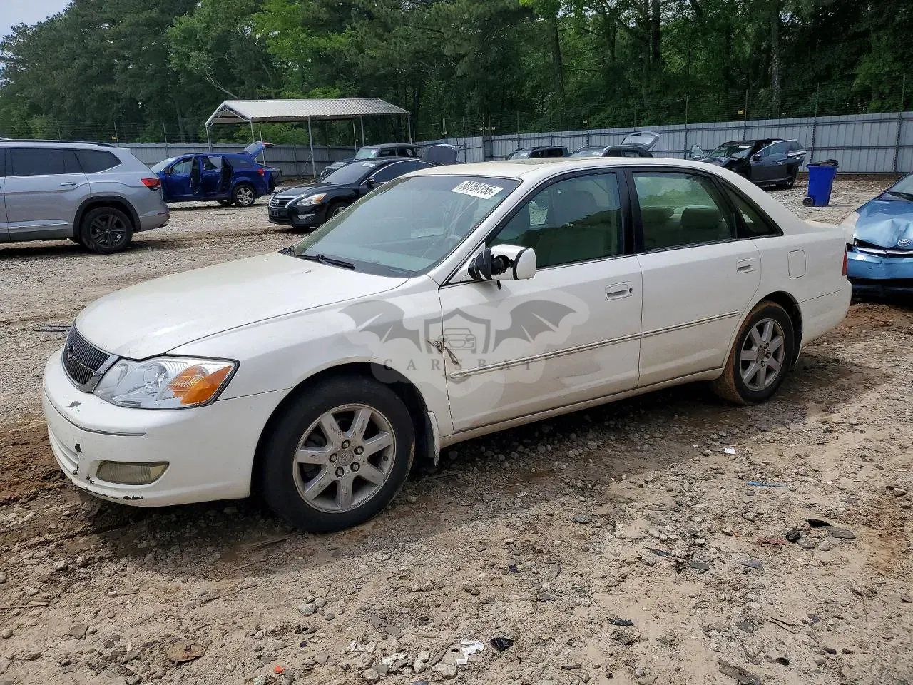 Toyota Avalon 3.0L 6 2002