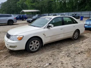 Toyota Avalon 3.0L 6 2002