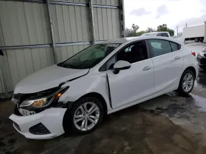 Chevrolet Cruze 1.4L 4 2019