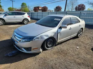 Ford Fusion 3.5L 6 2011