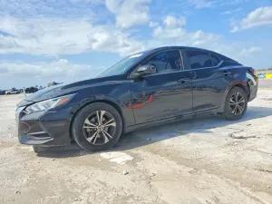 Nissan Sentra 2.0L 4 2021