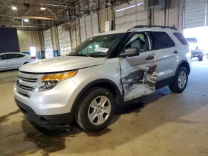 Ford Explorer 3.5L 6 2014