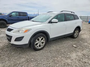 Mazda CX-9 3.7L 6 2011