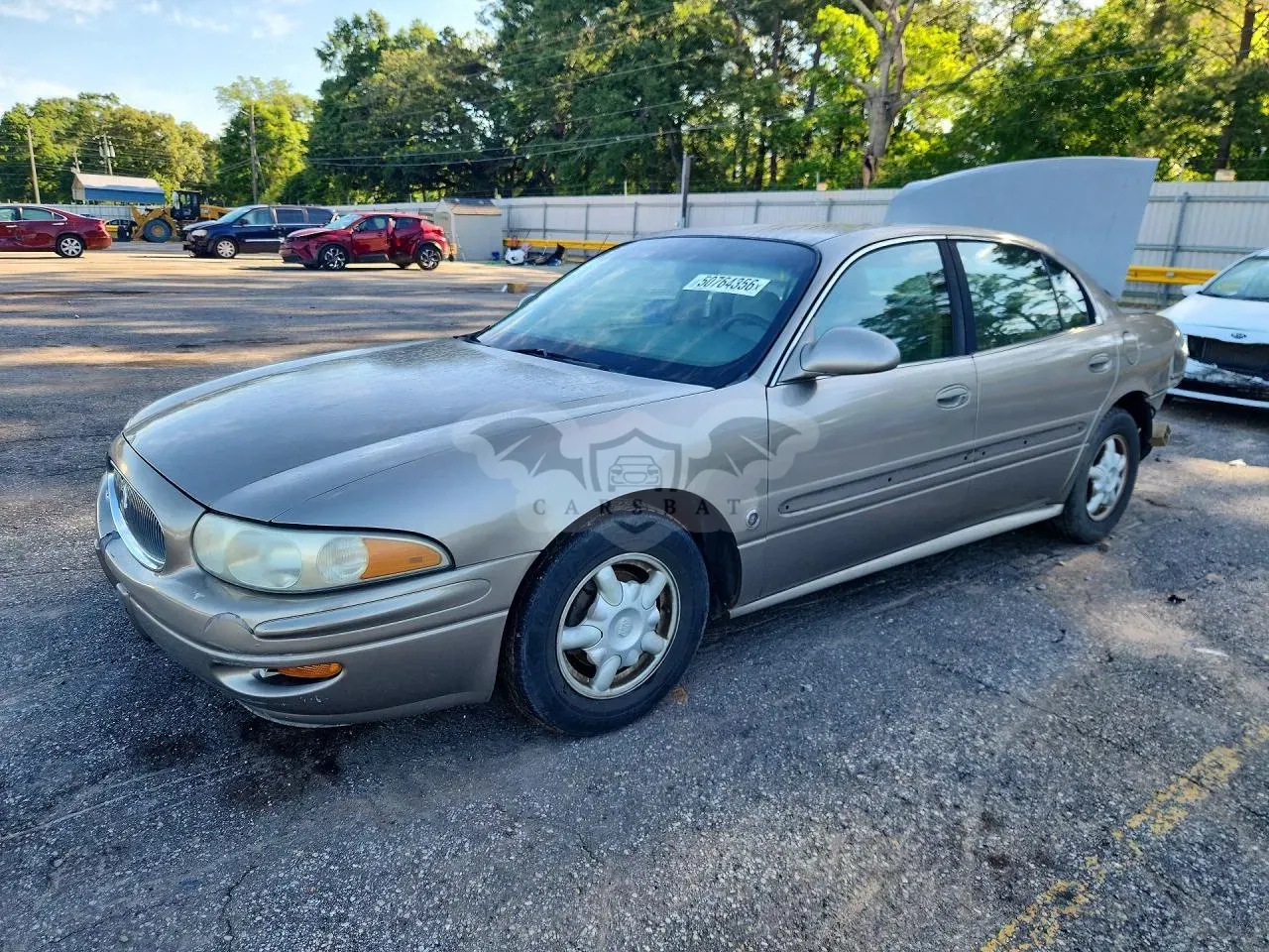 Buick LeSabre 3.8L 6 2001