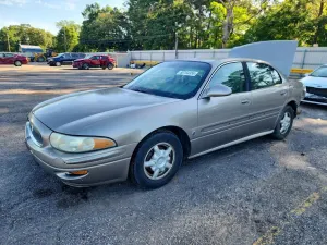 Buick LeSabre 3.8L 6 2001