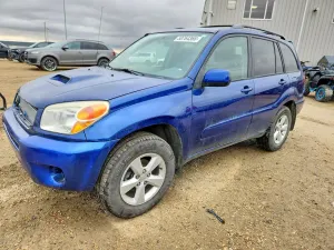 Toyota Rav4 2.4L 4 2004