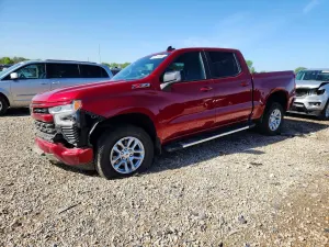 Chevrolet Silverado 1500 5.3L 8 2023