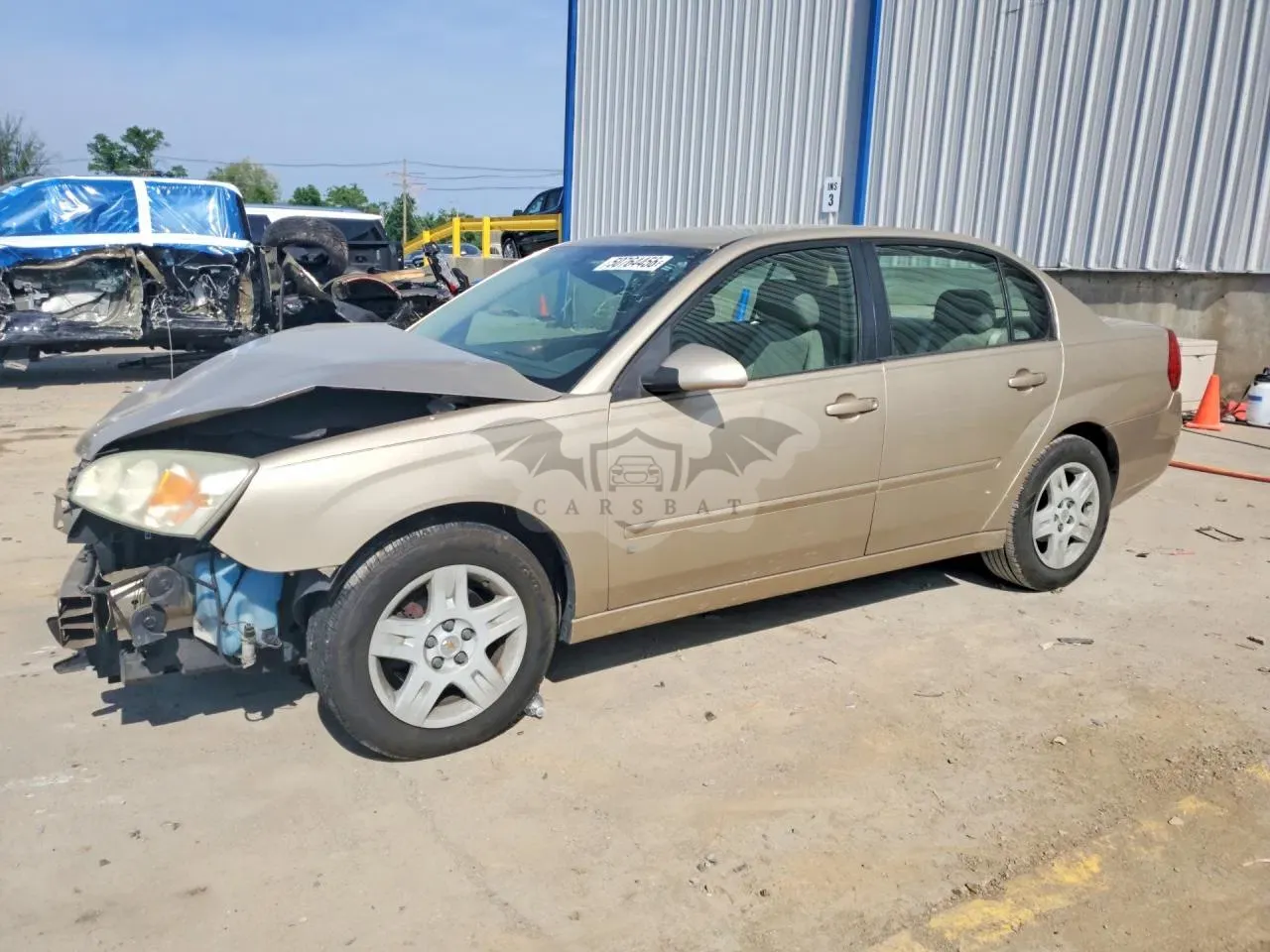 Chevrolet Malibu 3.5L 6 2008