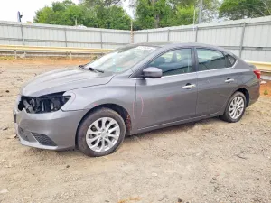 Nissan Sentra 1.8L 4 2019