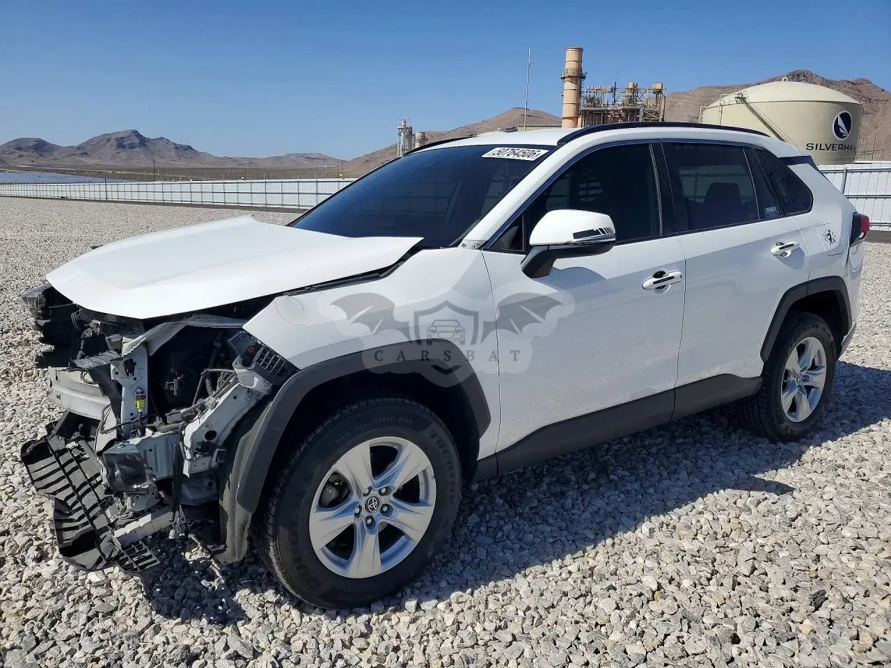 Toyota Rav4 2.5L 4 2021