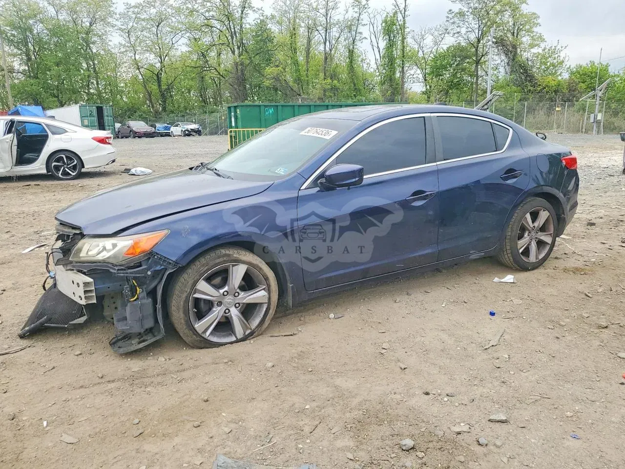 Acura ILX 2.0L 4 2013