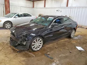 Cadillac ATS 2.0L 4 2017