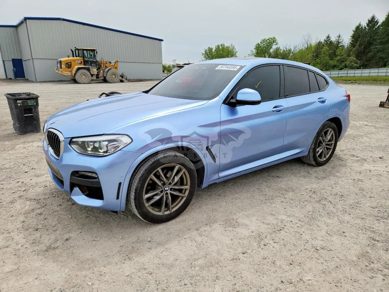 BMW X4 2.0L 4 2020